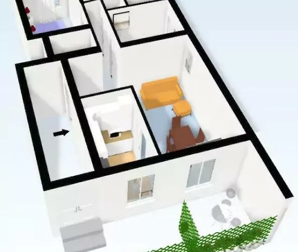 Tatil Evi Casa Isabella Venedik